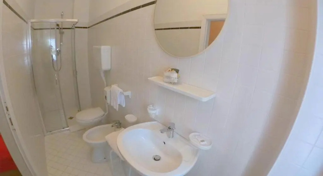Одноместный номер Standard Hotel Sanremo