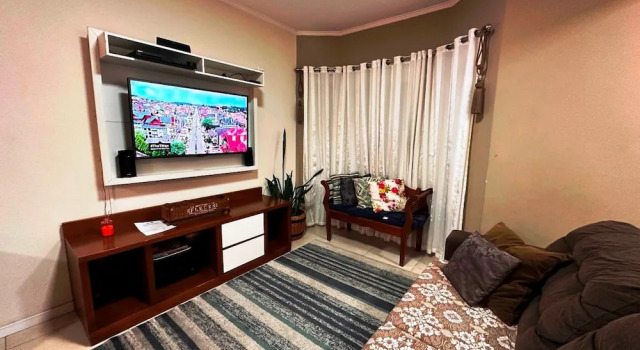 Вилла с балконом Duplex 02 Suites - Cond.Fechado 08 P