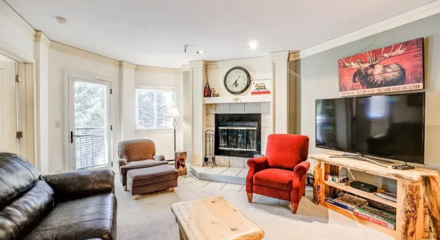 2 Bedroom Ski-in, Ski-out Condo at The Village at Peak 9