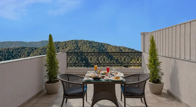 Номер Superior Welcomhotel by ITC Hotels, Tavleen, Chail
