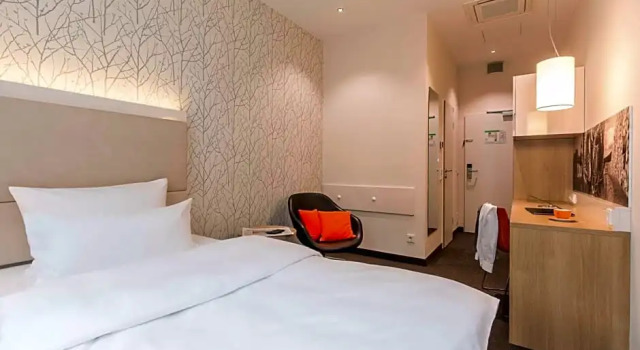 Номер Comfort Boutique Hotel Atrium München