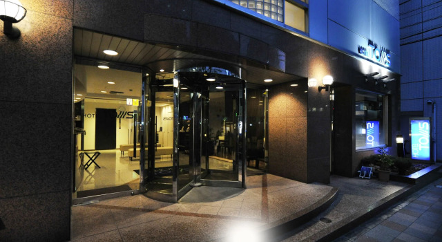 Hotel Toms