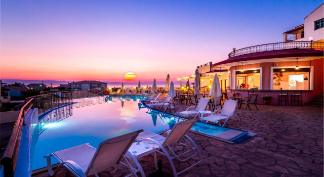 Полулюкс Standard CORFU PELAGOS HOTEL