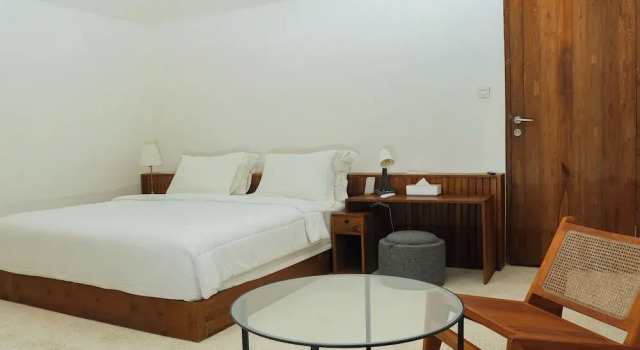 Deluxe studio The Setumbu Experience, ARTOTEL Curated