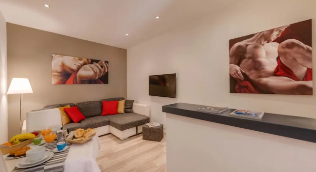 Il Foro Luxury Suites, Забронировать Апартаменты/квартира Рим Лацио, рядом с Piazza della Madonna dei Monti