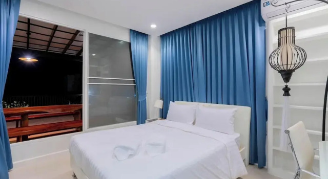 Вилла Villa Nirvana, Hua Hin