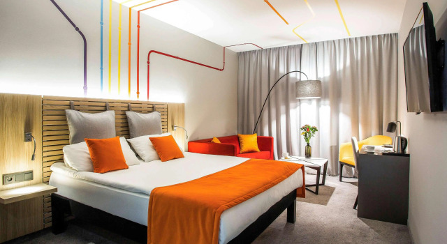 ibis Styles Warszawa City, Réserver Hôtel Wola Varsovie, près de Warsaw Trade Tower