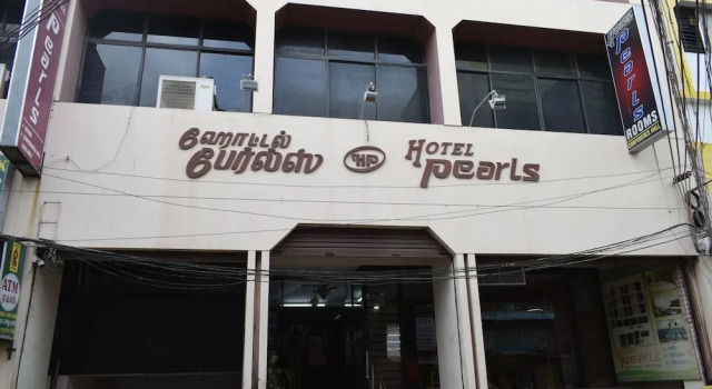 Hotel Pearls, Забронировать Отель Недорогие отели штата Тамилнада, недорого