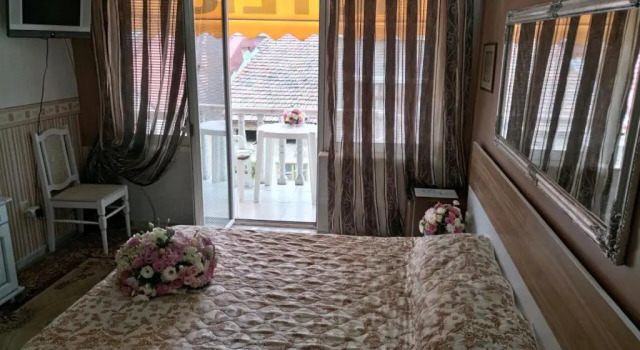 Двухместный номер Standard с красивым видом из окна Hotel Mini І Стаи за гости І кафе бар І Пловдив