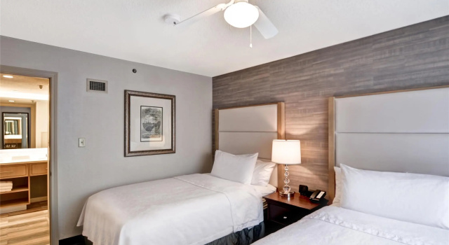 Двухместный люкс Homewood Suites by Hilton Windsor Locks Hartford