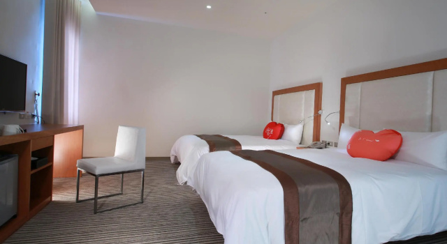 Standard Vierer Zimmer Yoai Hotel