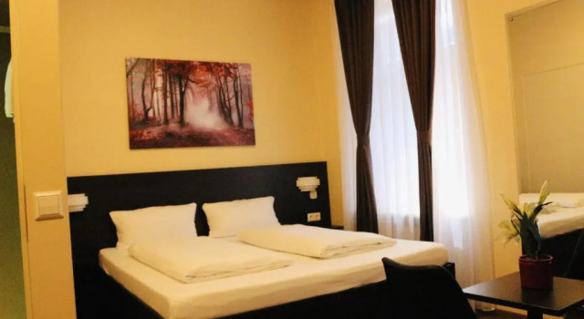 Трёхместный номер Standard Hotel CityRing