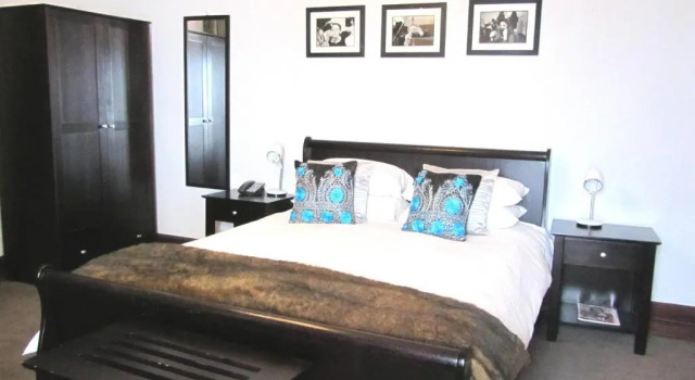 Двухместный номер Standard Cape Riviera Guesthouse