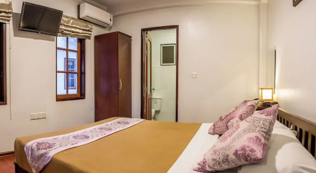 1 slaapkamer Standaard kamer Hotel AKIMOMI