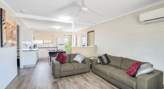 Gold Rush Apartments, Prenota Appartamento Gympie 