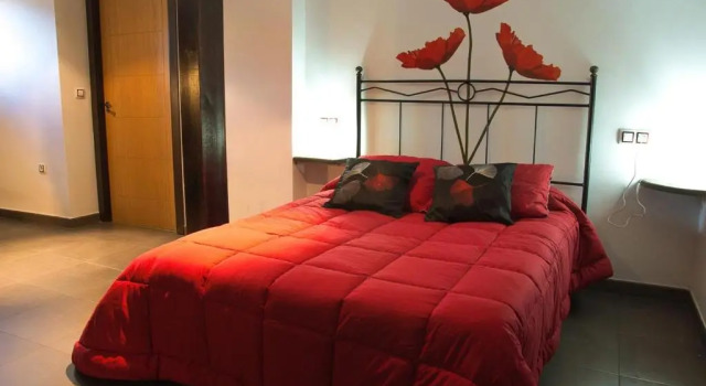 Апартаменты Apartamento Senderos de Hervas