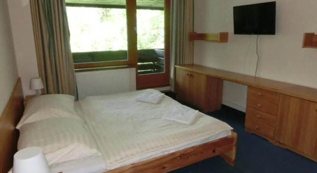 Семейный люкс Parkhotel Harrachov
