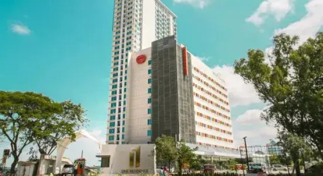 S&D 2BR 10-AF Pool, Gym, SmartTV beside Ferry Terminal-One Residence, Prenota Hotel Hotel 3 stelle a Batam, 3*