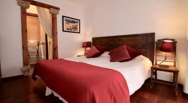 Номер Standard Boutique Hotel La Posada del Angel Ojén
