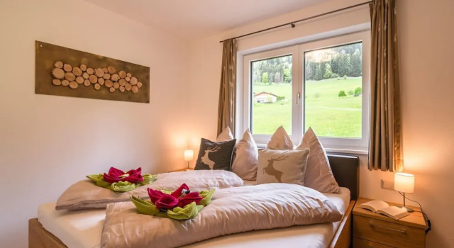 Peaceful Apartment in Pfarrwerfen with Terrace, Забронировать Апартаменты/квартира Апартаменты Понгау, Апартаменты/квартира