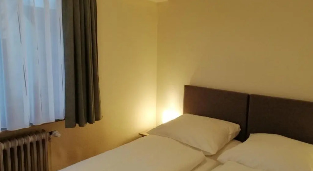Номер Economy Hotel Garni Elisabeth