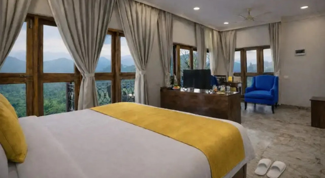 Студия Premium Astralis Resort Coorg