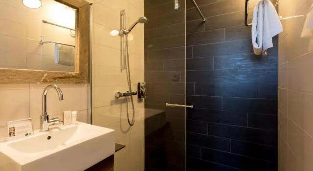 Двухместный номер Standard Strandhotel Westduin