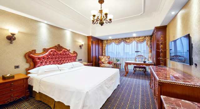 Двухместный номер Business Grand Regency Hotel
