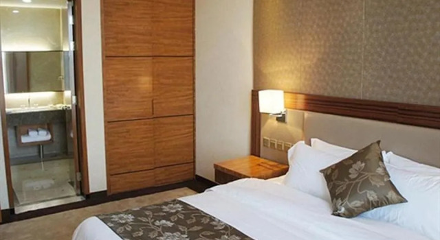 Lidu Hotel Tianjin