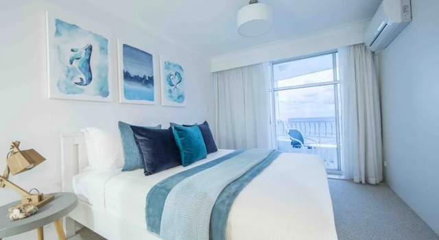 Апартаменты Standard с 2 комнатами 19th Avenue on the Beach