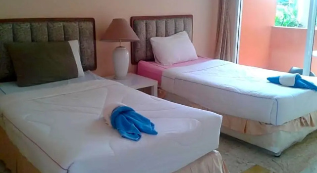 Двухместный номер Superior Khao Saming Paradise Resort