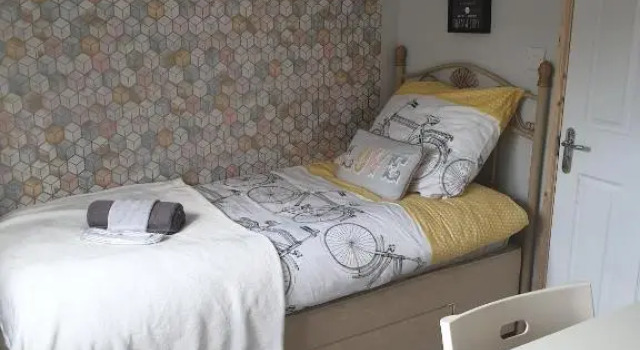 Номер Standard Comfortable rooms in the house