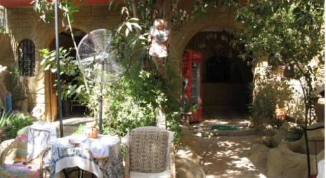 Ramsess Hostel, Rezervovat Hostel Hotely v Luxor s parkováním, Parkování