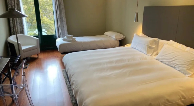 Номер Superior Hotel AR Isabel de Farnesio