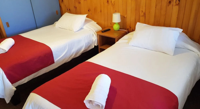 Трёхместный номер Standard Hostal Vista al Mar hct