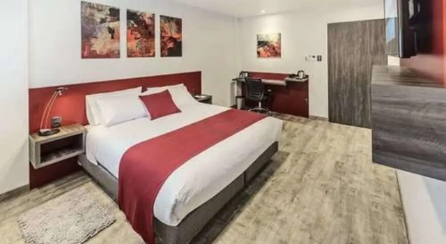 Номер Economy Tecno Boutique Hotel