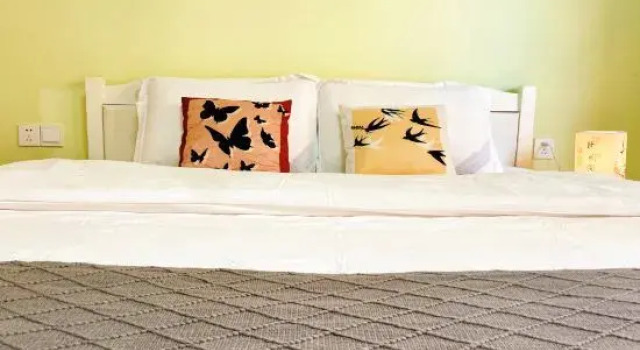 Люкс Qihai · Letu Loft Apartment (Golden Beach)