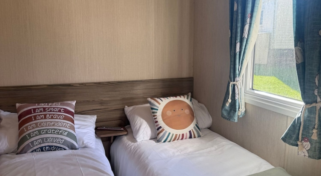 Cozy Caravan at Tower Lawn, Haggerston Castle Perfect Family Getaway, Забронировать Дом для отпуска Бервик-апон-Туид Нортумберленд, рядом с Замок Хаггерстон