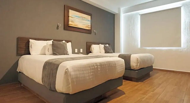 Люкс Hoteles Unico Express