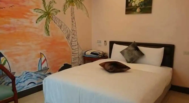 Двухместный номер Classic Nan Wan KiKi Guesthouse