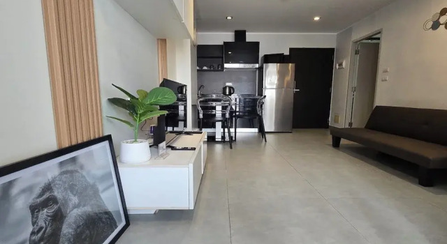 Bright & Breezy -1BR T1 211, Забронировать Апартаменты/квартира Недорогие отели острова Пхукета, недорого