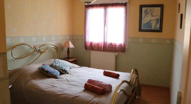 Morteau: Superbe appartement avec vue panoramique, Prenota Appartamento Morteau 