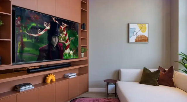 Апартаменты Superior с балконом 2201 Bellevue Towers
