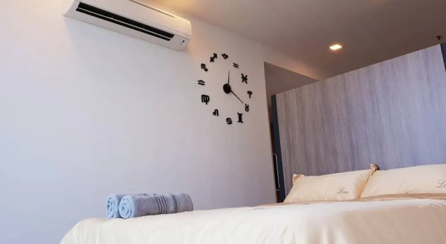 D'wharf Residence PD Waterfront Family Twin Suite by AirPlan, Book Hotel Hotels in Negeri Sembilan with a Pool, Swimming Pool