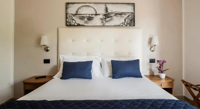Двухместный номер Superior Hotel Bridge