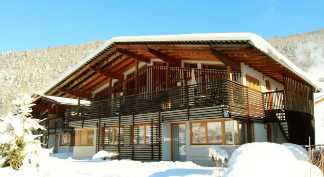 Апартаменты с балконом Apartment in Kirchdorf Near Ski Slopes