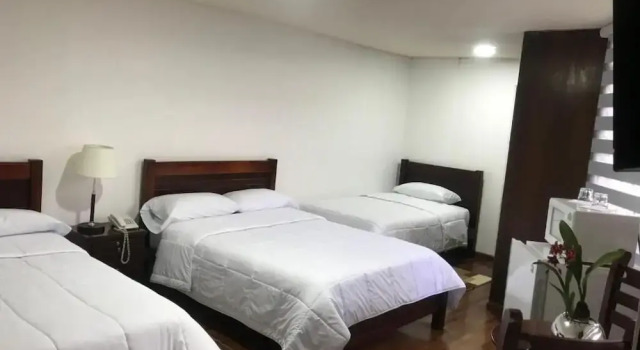 Номер Luxury Altura Rooms & Suites
