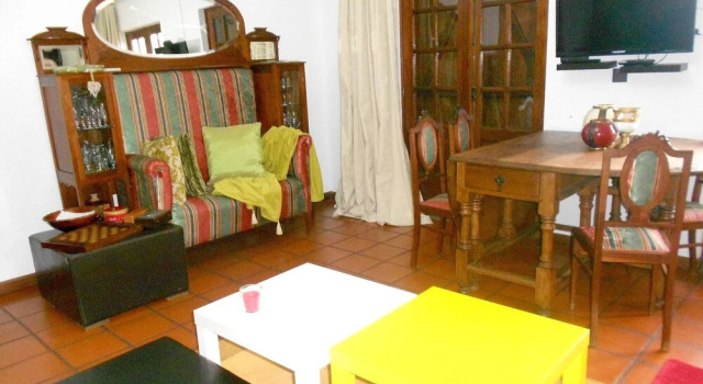 Villa With 4 Bedrooms in Sedielos, With Wonderful Mountain View, Priva