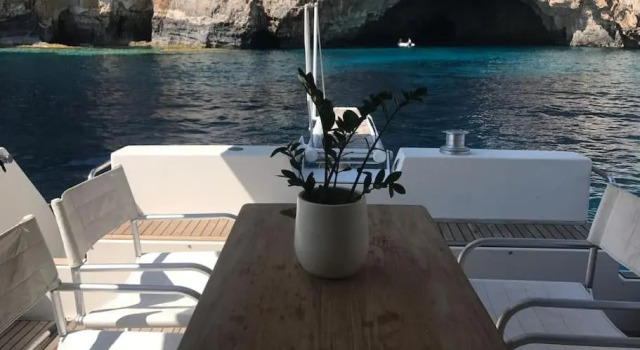 Номер Standard Motor yacht 45', 3 Cabins, 2 WC