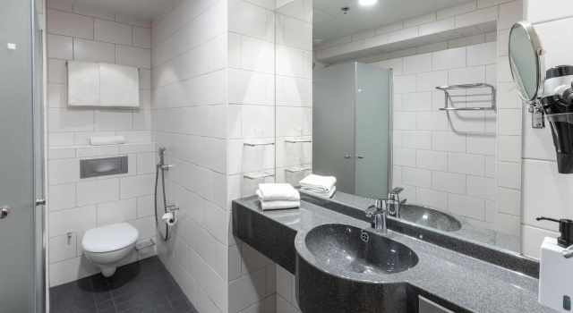 Двухместный номер Superior Scandic Tampere City
